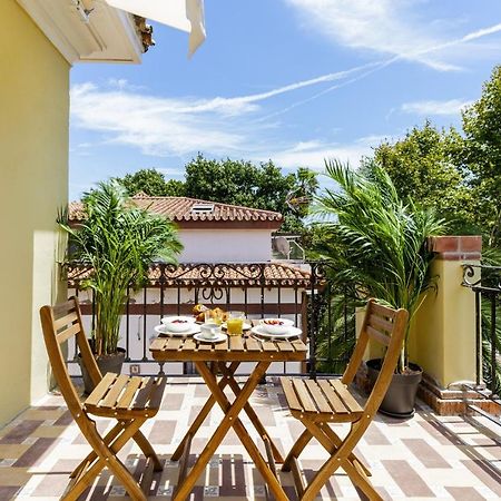 Apartamentos Pedregalejo Málaga Dış mekan fotoğraf