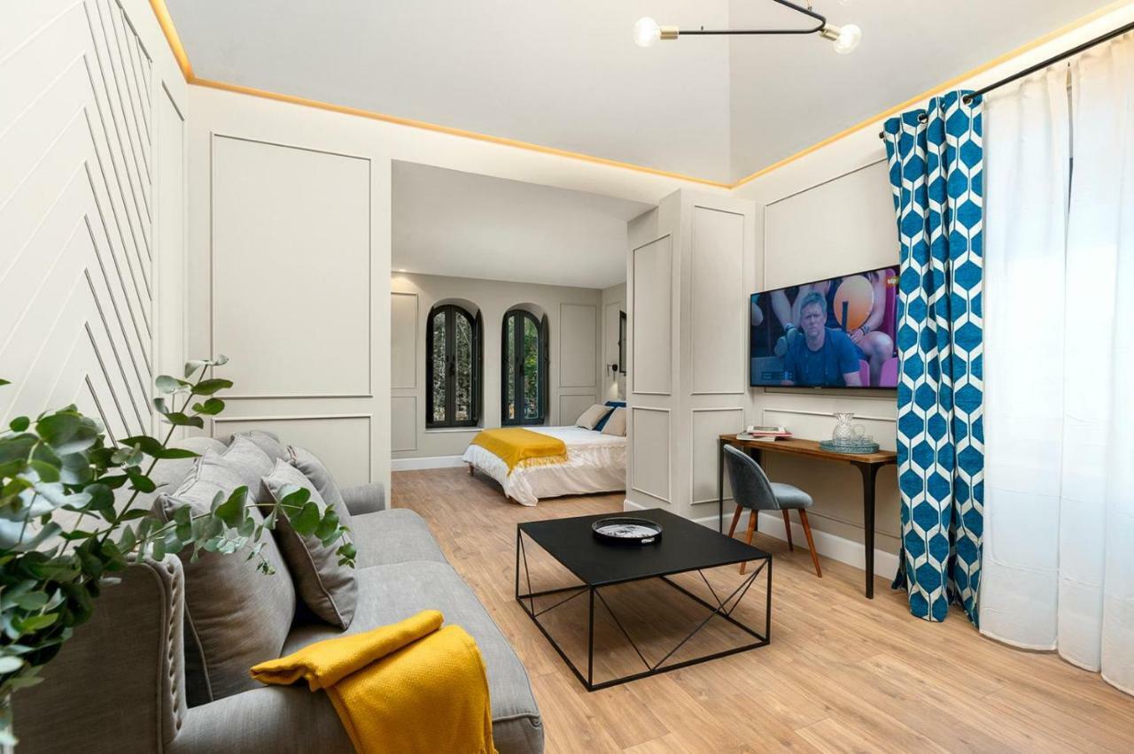 Apartamentos Pedregalejo Málaga Dış mekan fotoğraf