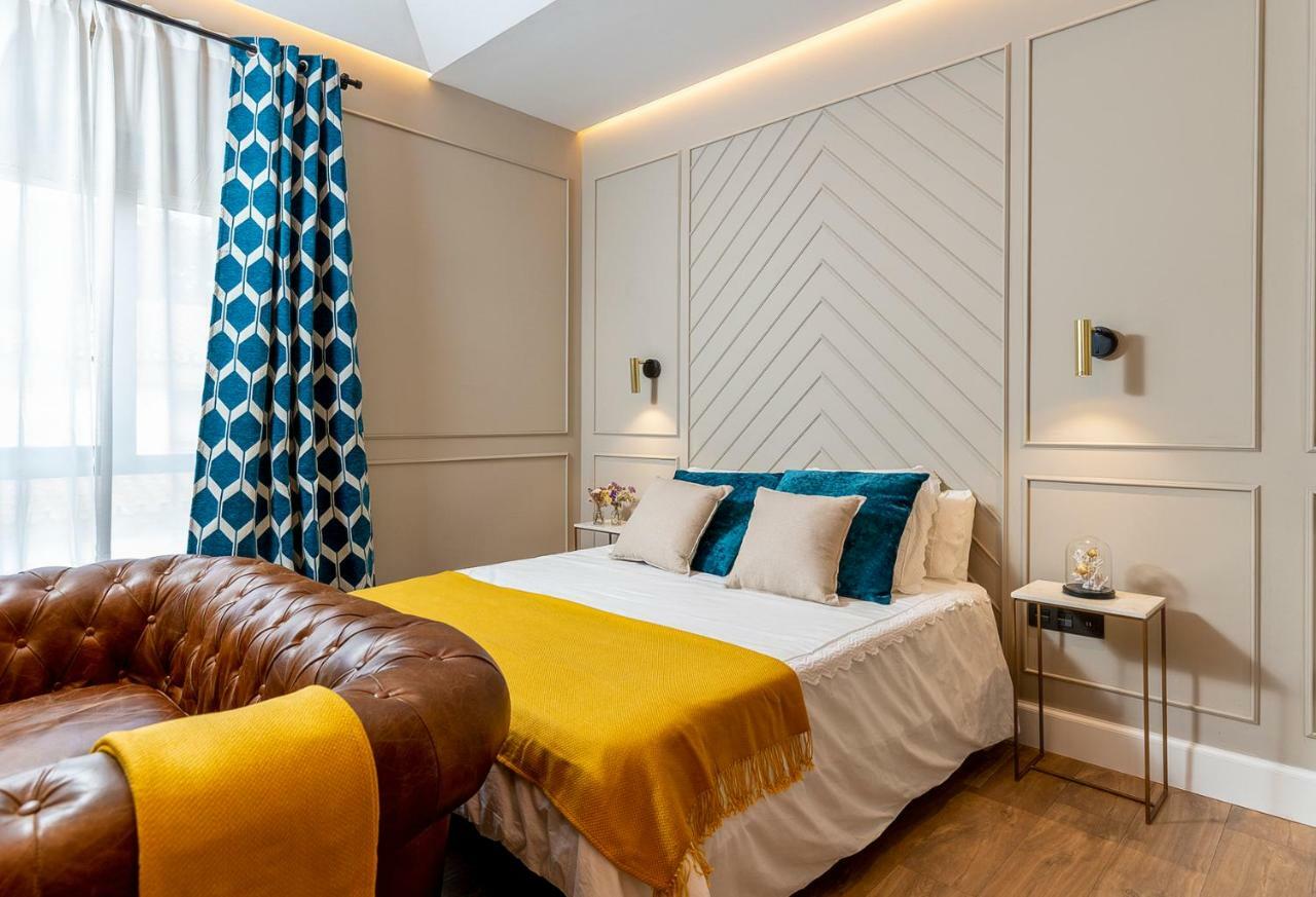 Apartamentos Pedregalejo Málaga Dış mekan fotoğraf