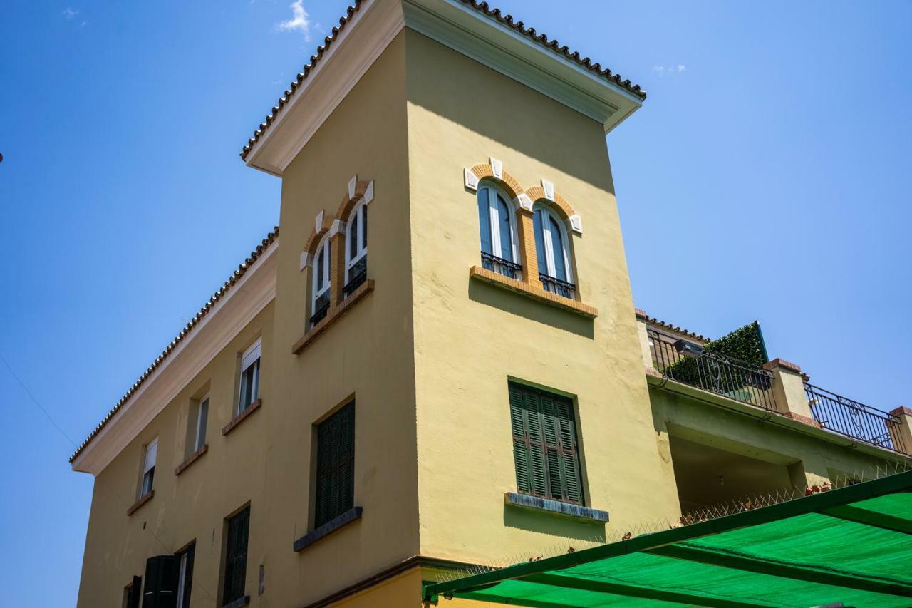 Apartamentos Pedregalejo Málaga Dış mekan fotoğraf