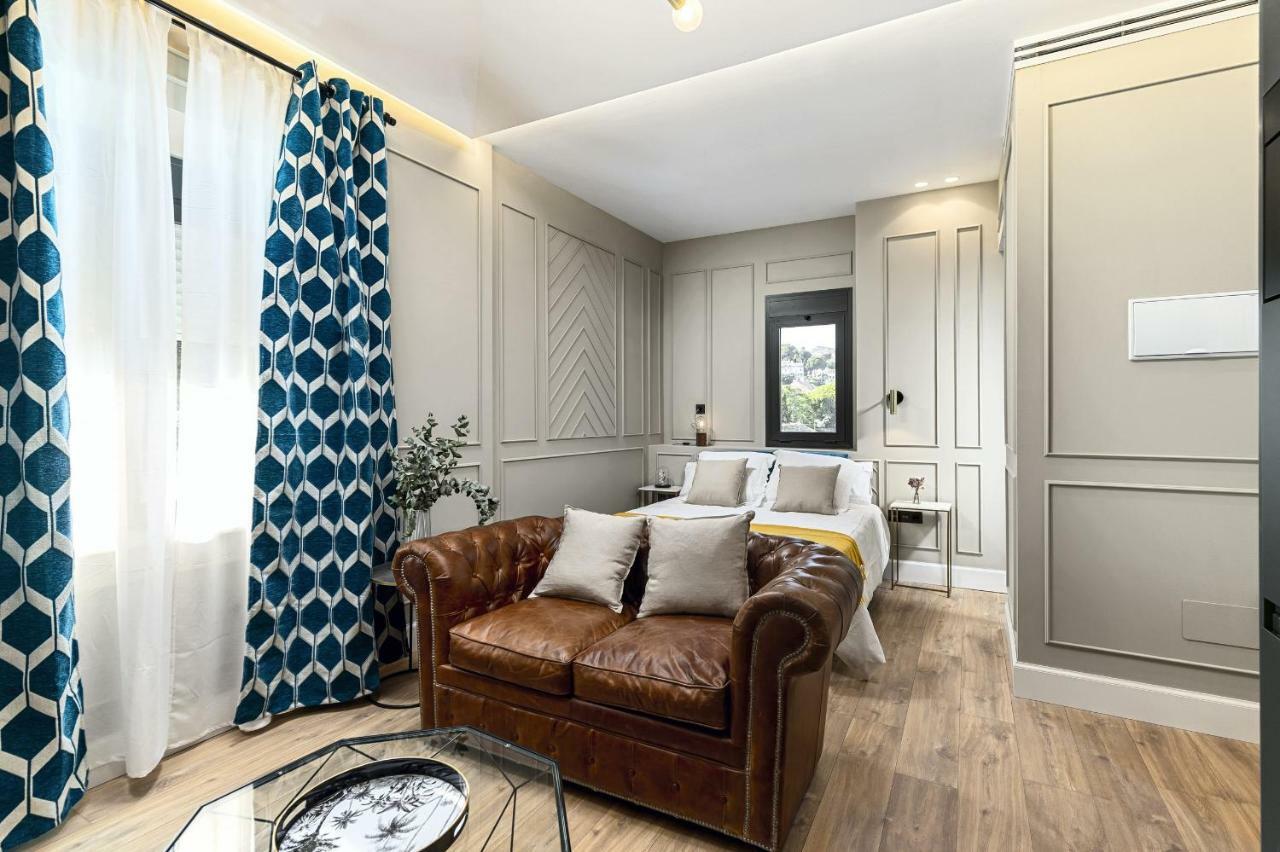 Apartamentos Pedregalejo Málaga Dış mekan fotoğraf