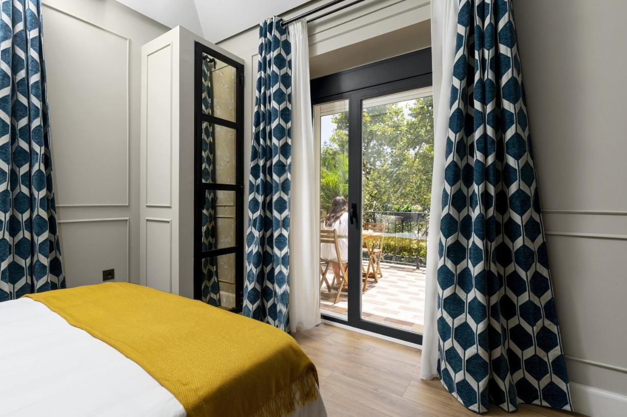 Apartamentos Pedregalejo Málaga Dış mekan fotoğraf